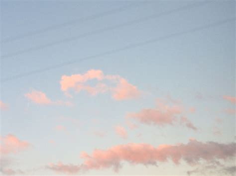 @annabelleegreen // clouds, aesthetic, pink, | Clouds aesthetic, Clouds, Blue clouds aesthetic ...