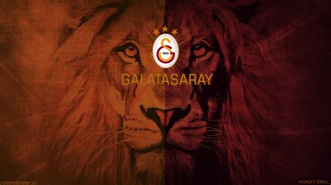 Galatasaray Logo Galatasaray Sk Hd Wallpaper Wallpaper Flare