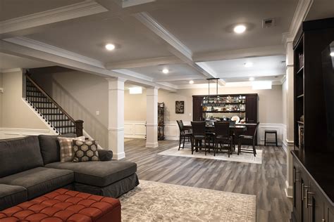 8 Popular Basement Remodeling Solutions Ryann Reed