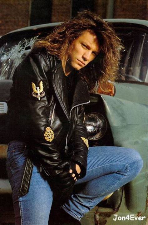 Jon Bon Jovi Young Jon Bon Jovi Pics When He Was Younger Youtube