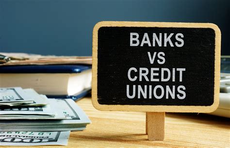 Banks Versus Credit Unions National Legal Center