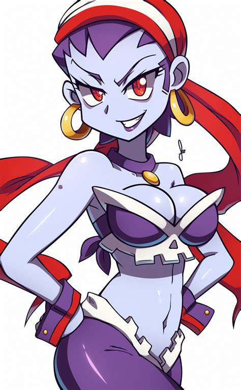 Risky Boots By Approvedbybunnies Shantae Know Your Meme