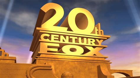 20th Century Fox 3d Studio Max 60p Youtube