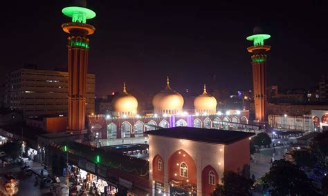 In Pictures Country Gears Up To Observe Eid I Miladun Nabi Pakistan