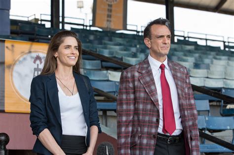 Review Ifcs Bawdy ‘brockmire Cures The Baseball Yawn The New York Times