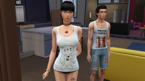 The Best Interracial And Cuckold CC Page Request Find The Sims LoversLab