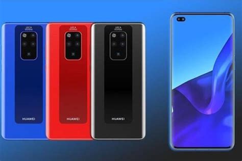 Huawei Mate 30 Series Price In Pakistan Specifications And Release