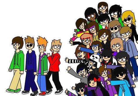 Dppicture: Eddsworld Wallpaper Hd