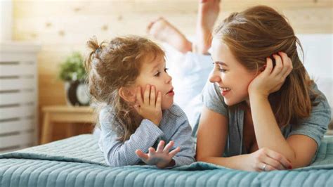 ¿qué Entiende Un Niño De Tres Años Cuando Le Hablamos Eres Mamá