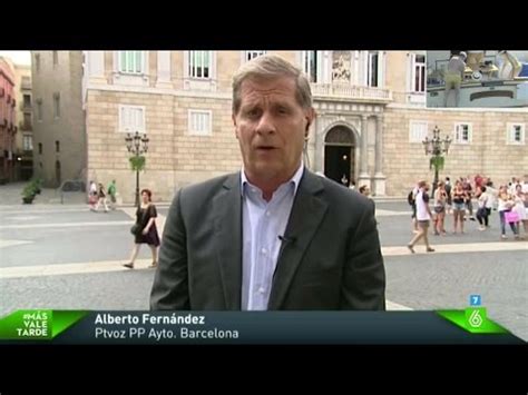 La noticia del contagio de coronavirus de alberto fernández generó reacciones diversas dentro y fuera del arco político. Alberto Fernández Díaz: "Nadie ha gobernado Barcelona de ...