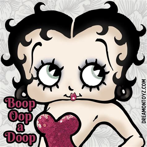 Boop Oop A Doop More Betty Boop Images Bettybooppicturesarchive