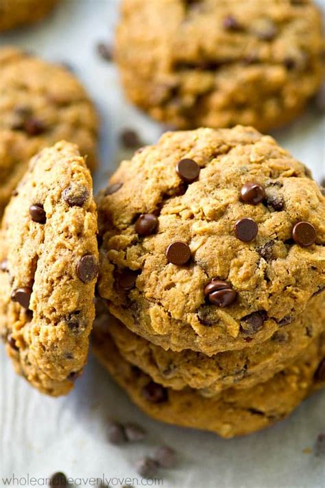 The Worlds Best Oatmeal Chocolate Chip Cookies