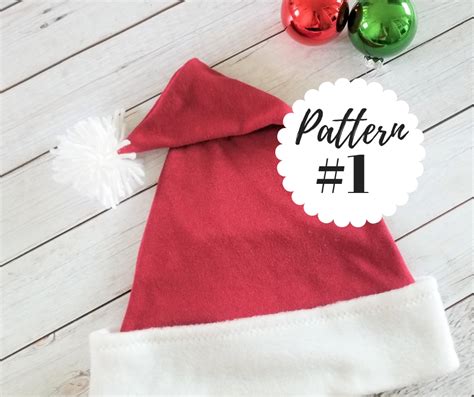 5 Free Printable Christmas Sewing Patterns | Sew Simple Home