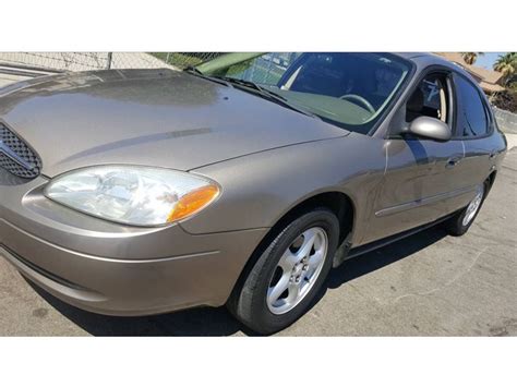 2003 Ford Taurus For Sale By Owner In Phoenix Az 85096