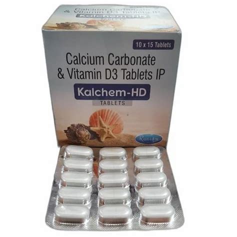 Raniam Calcium Carbonate Vitamin D3 Tablet 10x15 Tablets Prescription At Rs 720box In Panchkula
