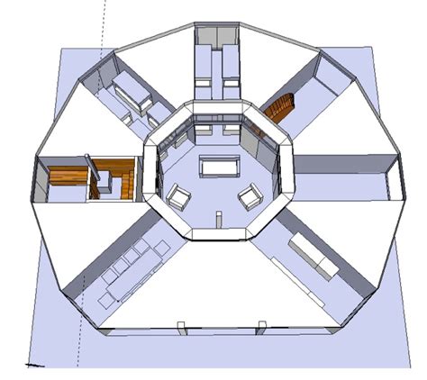 Booking.com has been visited by 1m+ users in the past month Project OCTOPOD Shipping Container Cabin - Sea Container Cabin