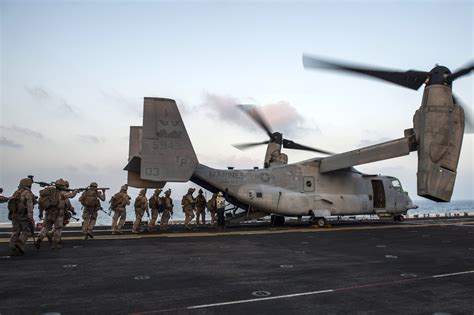 The Navy Is Establishing A V 22 Osprey Training Detachment