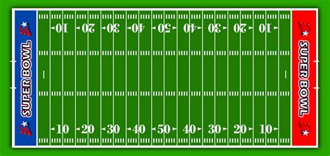 American Football Stadium Stock Clipart Royalty Free Freeimages