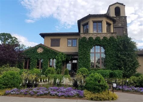 Montaluce Winery And Restaurant In Dahlonega Lake Lanier