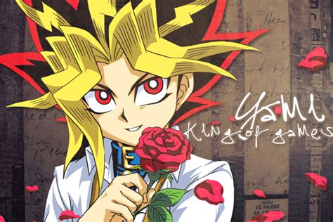 Yu Gi Oh Yami King Of Games By Damned If You Do On Deviantart