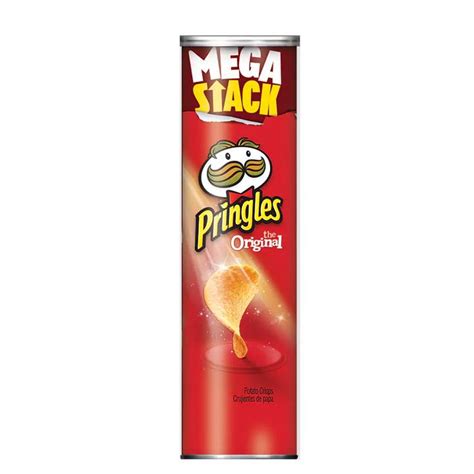 Pringles Mega Stack Bryden Stokes Limited