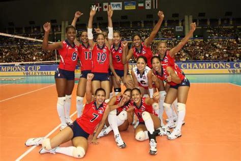 Maybe you would like to learn more about one of these? As 12 do Vôlei Feminino - V - República Dominicana - Surto ...