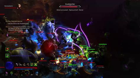 Diablo 3 Reaper of Souls Gameplay German/Deutsch speed ...