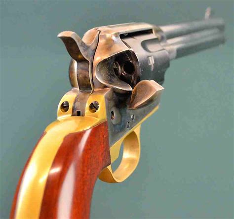 Ubertistoeger Model 1873 Cattleman 22lr Saa Revolver For Sale At
