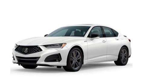 Acura Tlx Technology Package 2022 Price In Thailand Features And