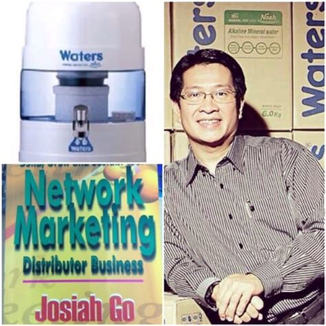 The Marketing Mentor Josiah Go
