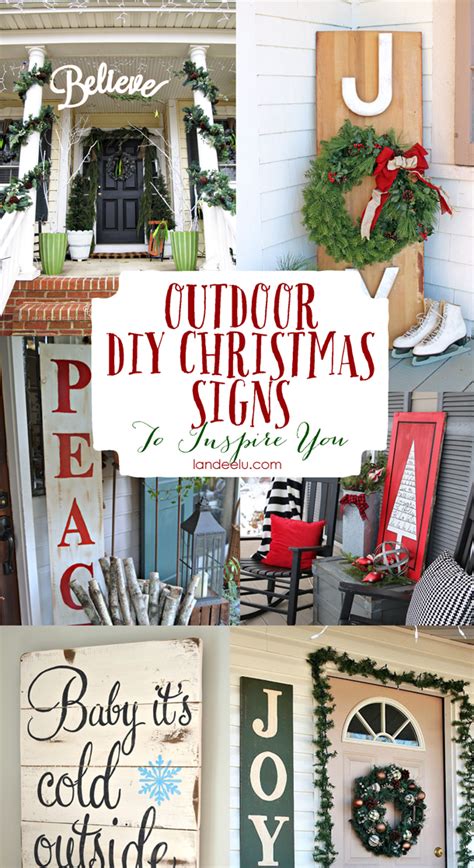 See more ideas about backyard, garden, outdoor gardens. 15+ DIY Christmas & Holiday Decorations | CandyStore.com