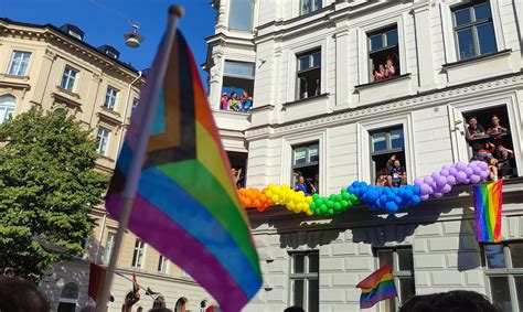 Academic Pride And Stockholm Pride Parade23 Student Blogs