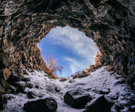 10 Caves In Oregon For An Underground Adventure