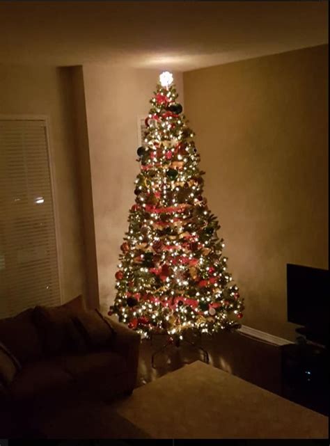 Pin By Jen Hartnett On Christmas Treesinside Christmas Tree Xmas