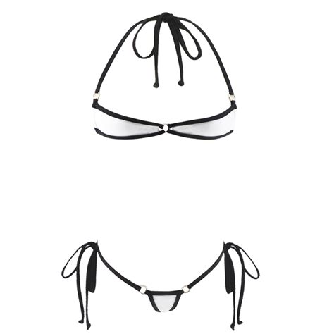 Buy SHERRYLOVarious Styles Micro Bikini Set Multi Color Swimming