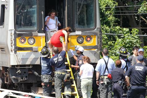 Mta Worker Tragedy Causes Lirr Misery For Belmont Fans