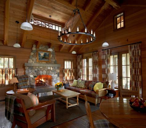 16 Sophisticated Rustic Living Room Designs You Wont Turn Down