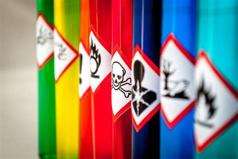 Hazardous Substances In The Workplace Usc Health Safety Consultants