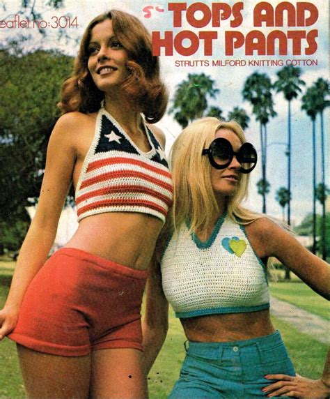 She Wears Short Shorts 55 Images From The Golden Age Of Hotpants
