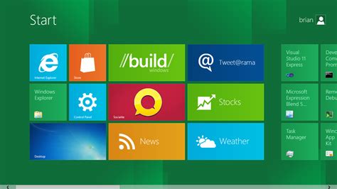 Windows 8 Developer Preview Available For Everyone At 8 Pm Pst