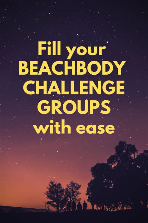 Beachbody Challenge Group Success In 2020 Beach Body Challenge