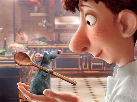 Ratatouille Pixels Disney Movies Disney Pixar