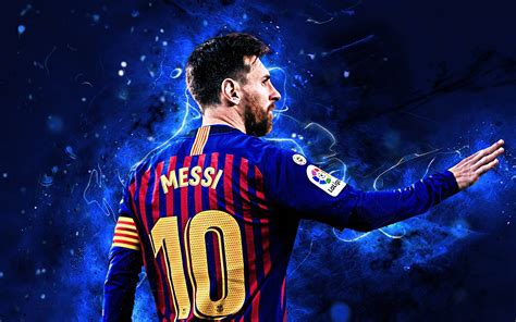 Lionel Messi Barcelona Wallpaper