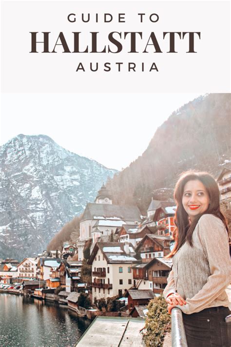 Day Trip From Salzburg To Hallstatt Austria S Best Hidden Gem Jou Jou Travels