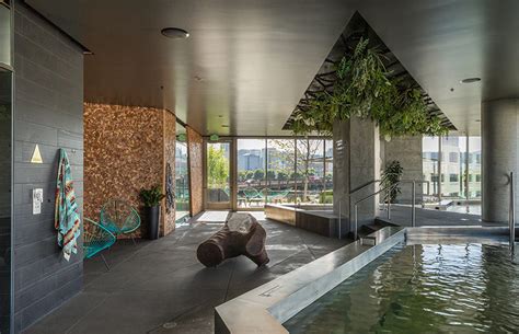 Knot Springs Brings Hydrotherapy And New Gym To Portland Fitness Scene