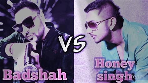 Honey Singh Vs Badshah Dj Song 2018 Youtube