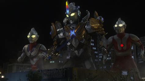 My Shiny Toy Robots Movie Review Ultraman X The Movie