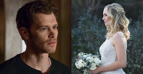 The Originals Showrunner On How Klaus And Caroline Will Reunite