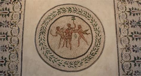 7 Stunning Roman Mosaics World History Et Cetera Roman Mosaic