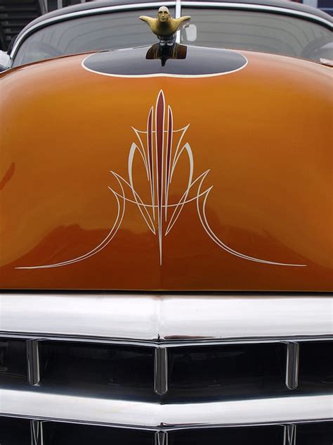 Pinstriping On Antique Cars Angelaanneart